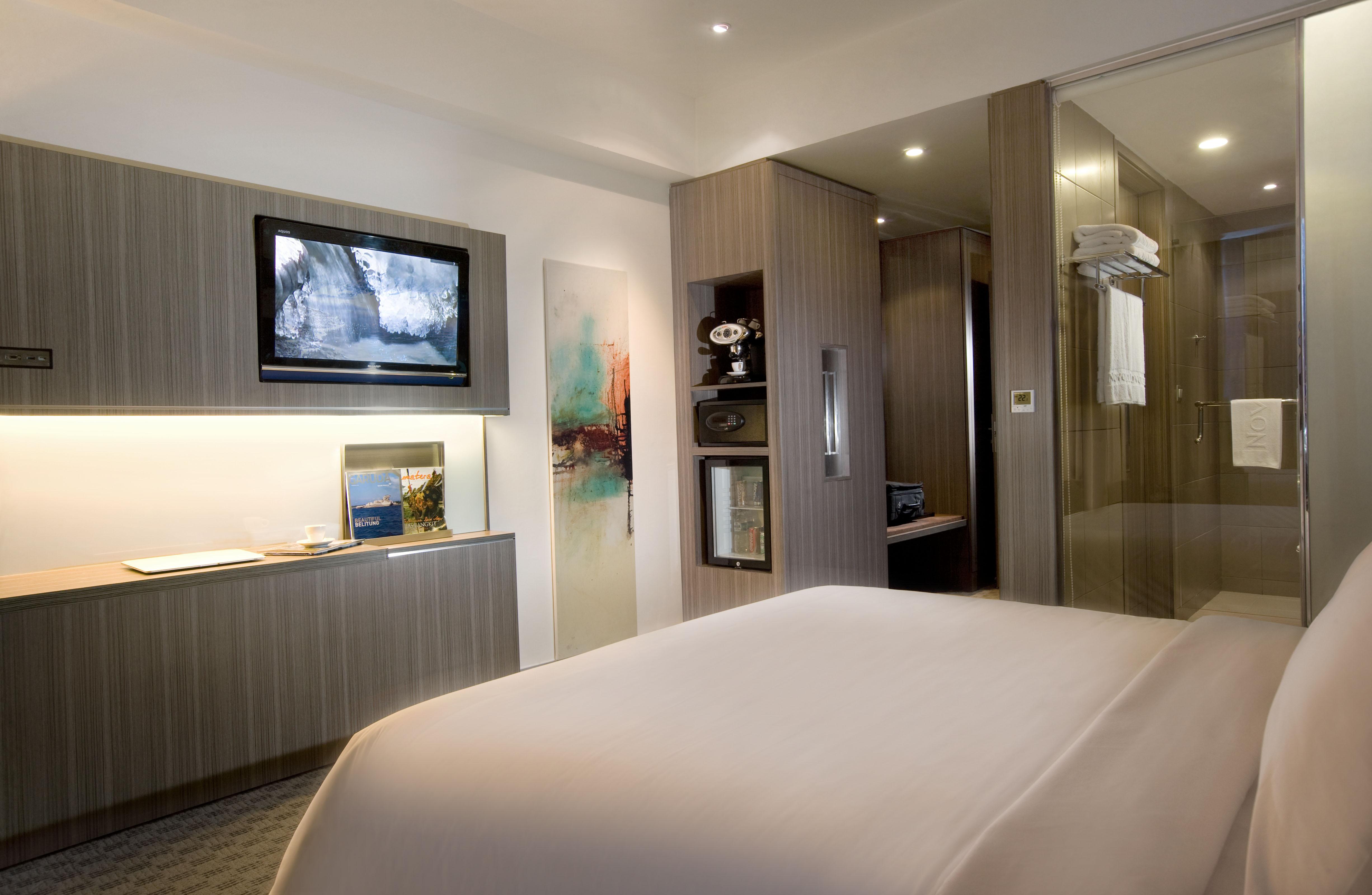 Novotel Bangka Hotel & Convention Center Pangkal Pinang Luaran gambar