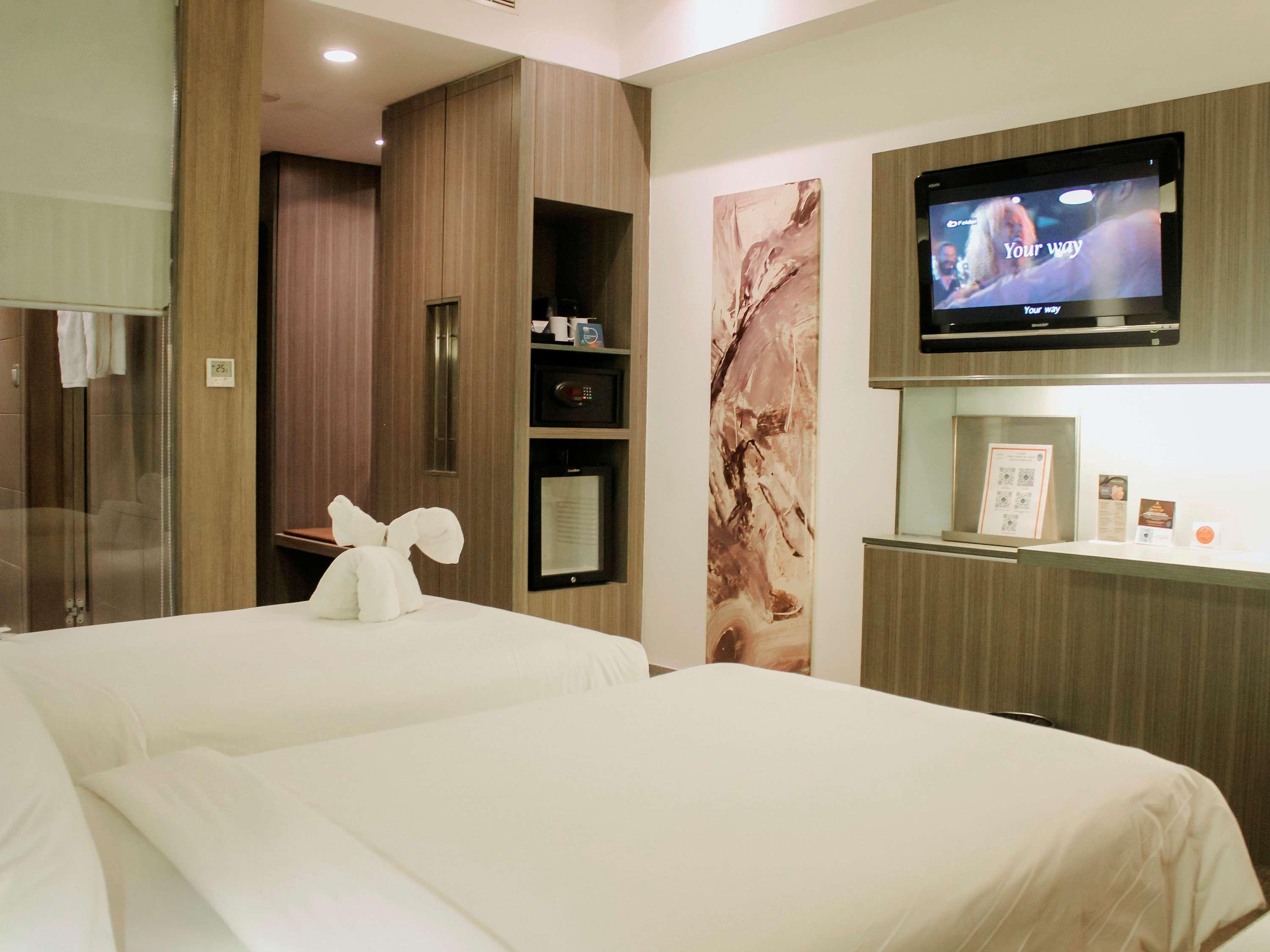 Novotel Bangka Hotel & Convention Center Pangkal Pinang Luaran gambar