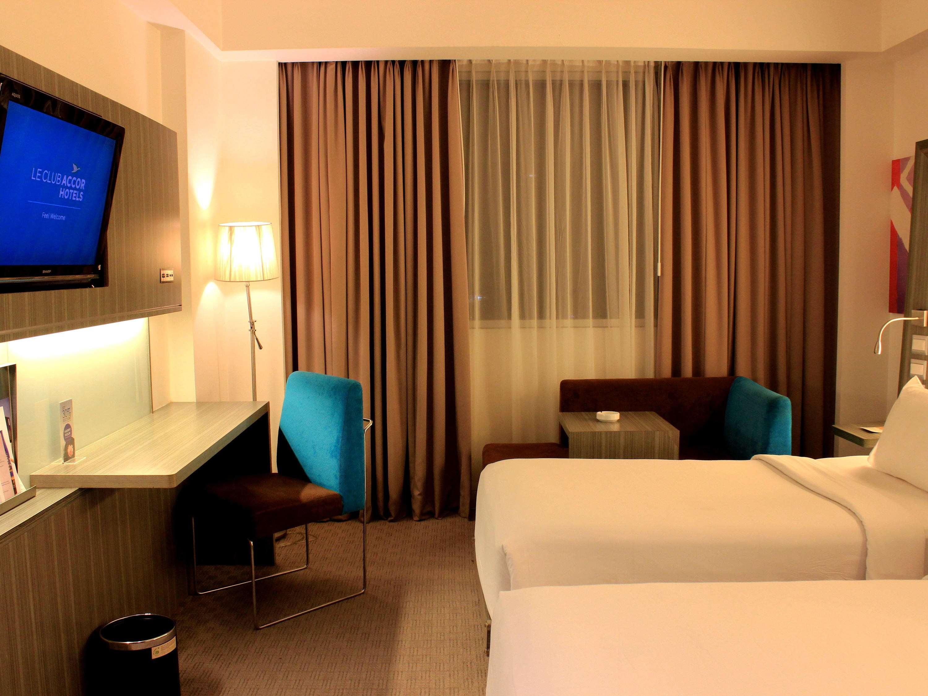 Novotel Bangka Hotel & Convention Center Pangkal Pinang Luaran gambar