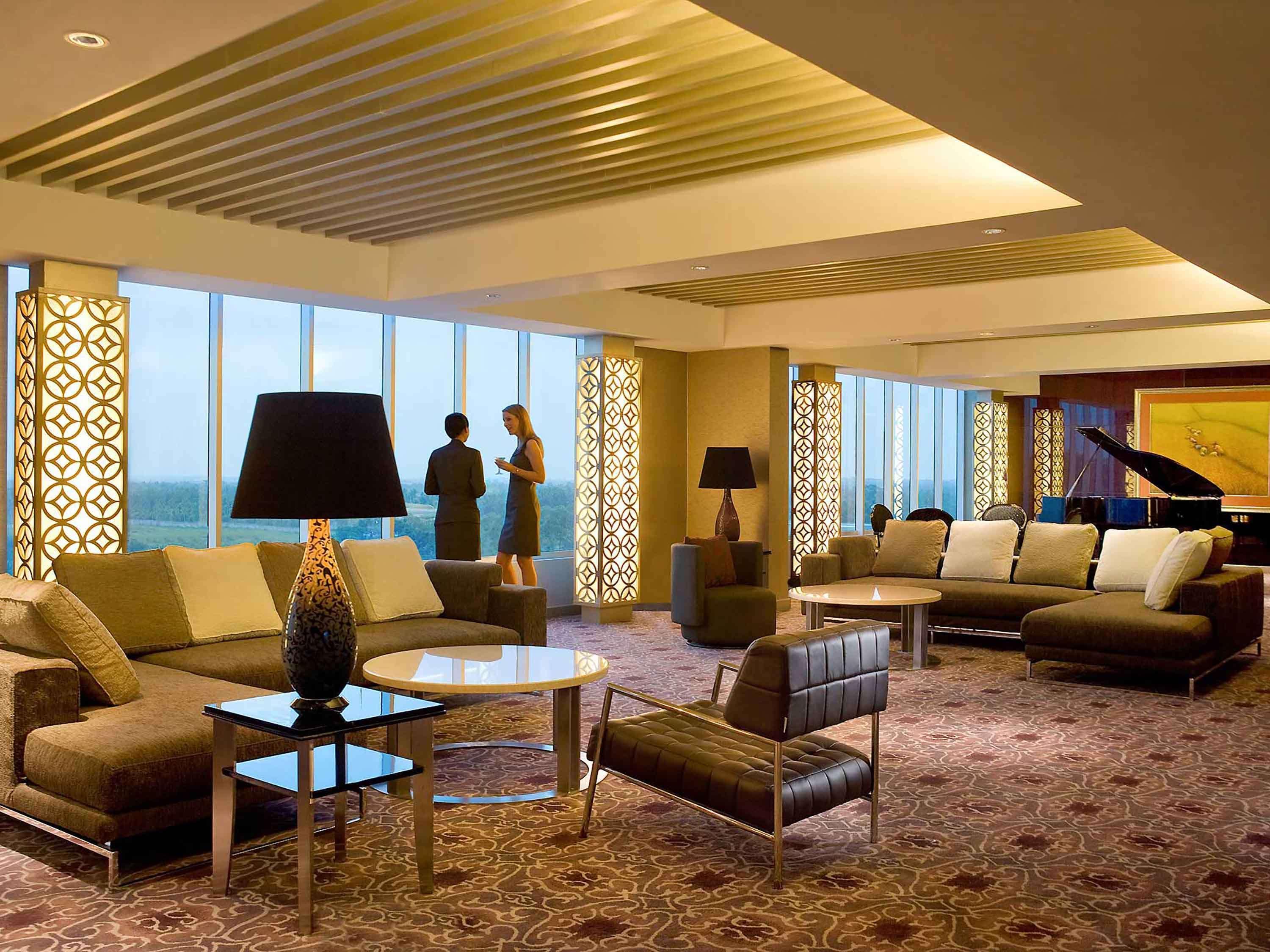 Novotel Bangka Hotel & Convention Center Pangkal Pinang Luaran gambar