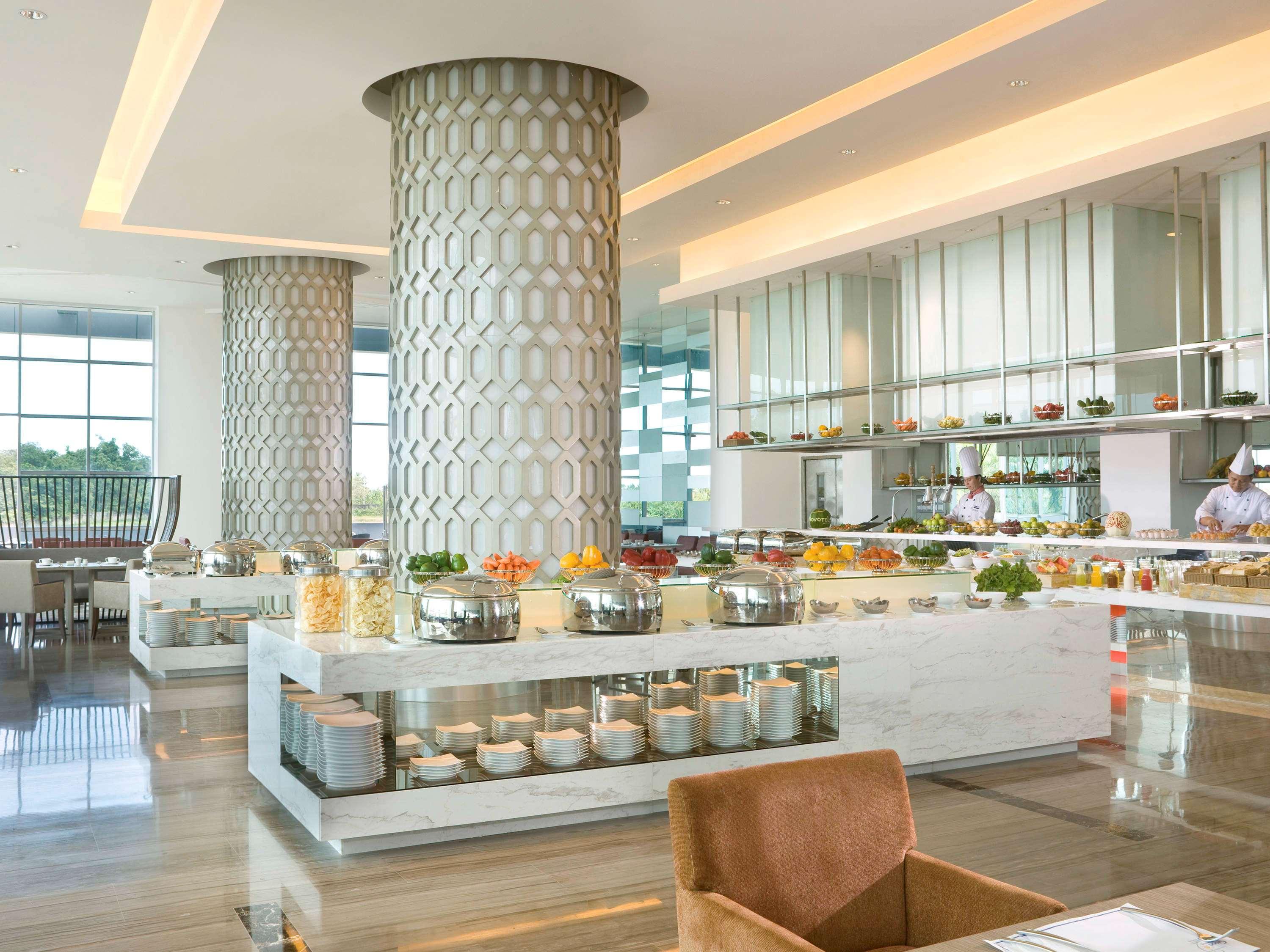 Novotel Bangka Hotel & Convention Center Pangkal Pinang Luaran gambar
