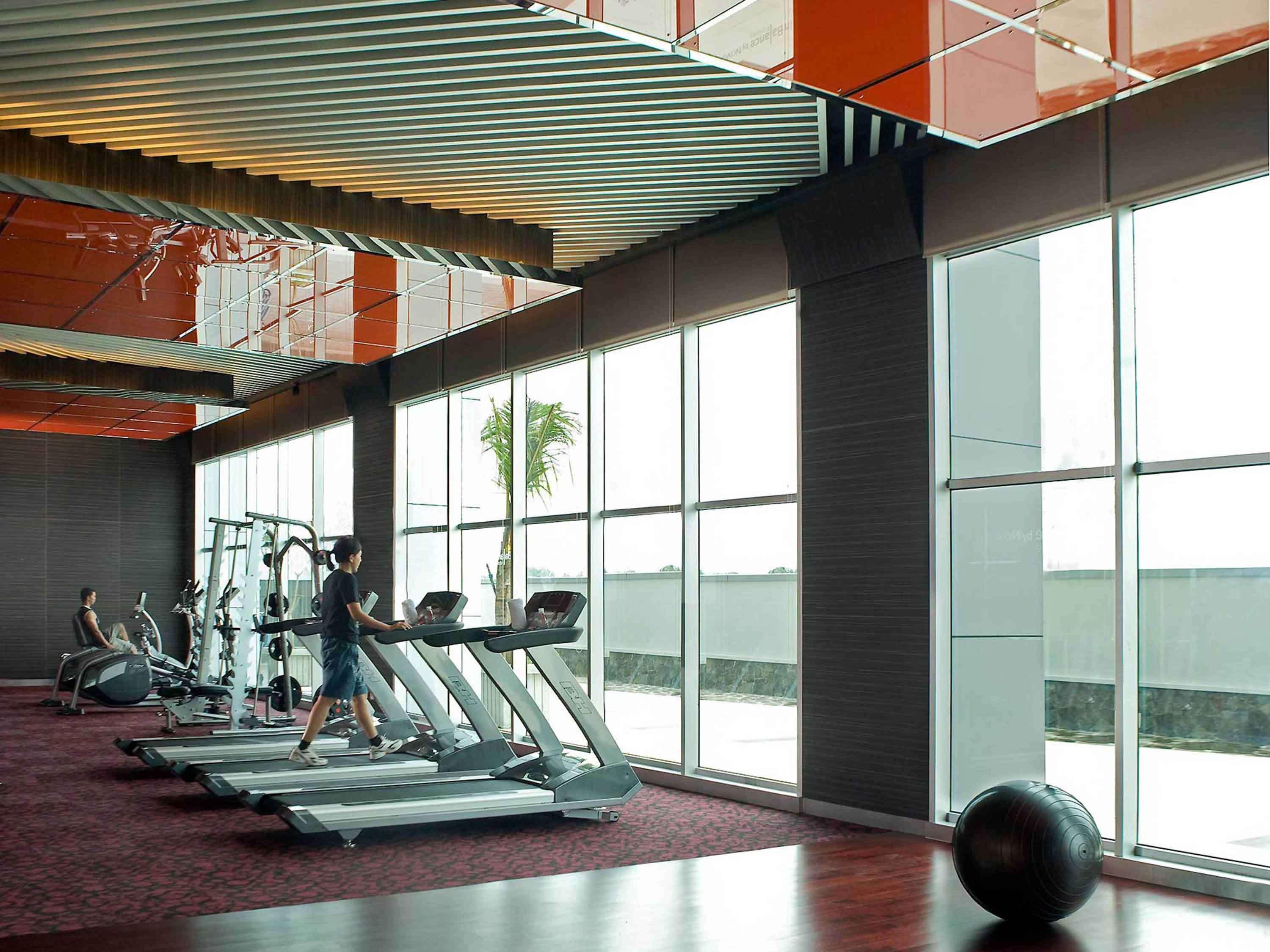 Novotel Bangka Hotel & Convention Center Pangkal Pinang Luaran gambar
