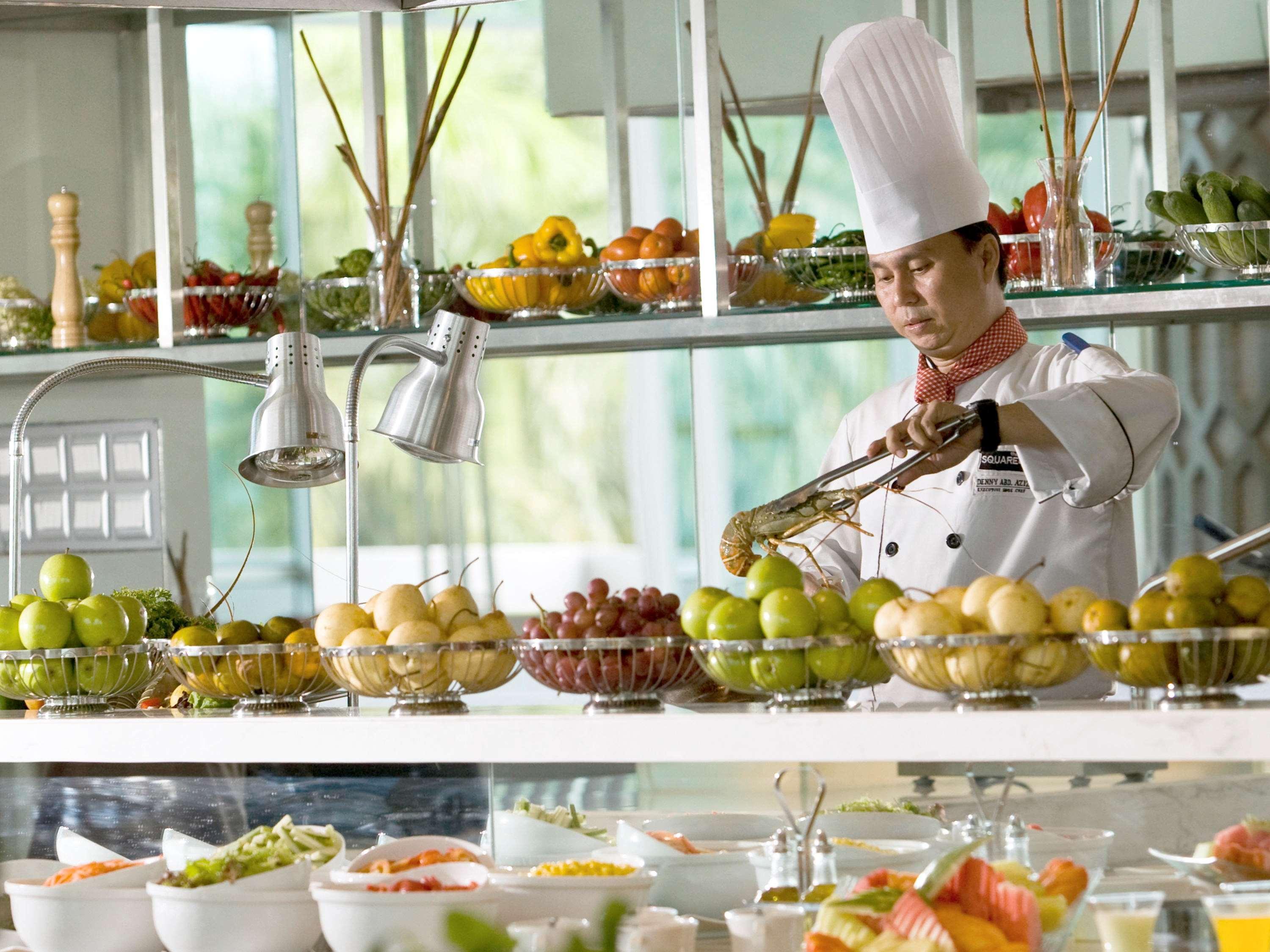 Novotel Bangka Hotel & Convention Center Pangkal Pinang Luaran gambar