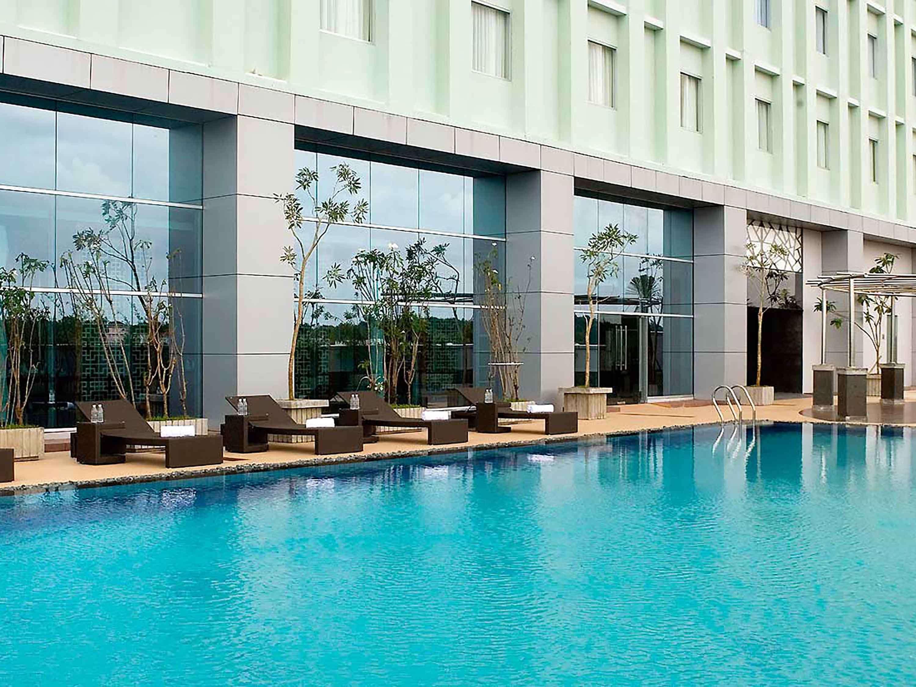 Novotel Bangka Hotel & Convention Center Pangkal Pinang Luaran gambar