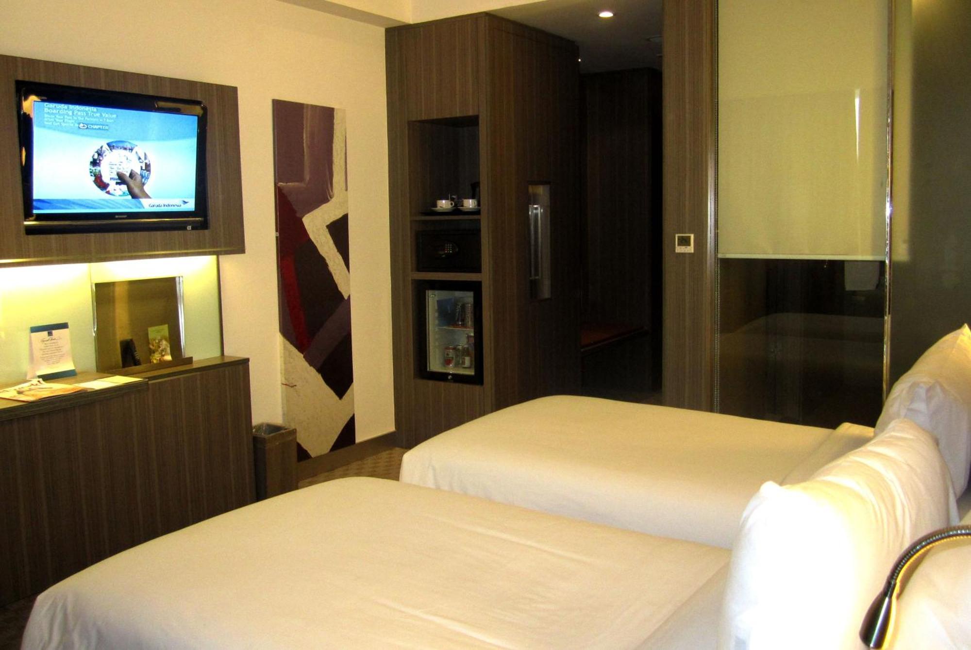 Novotel Bangka Hotel & Convention Center Pangkal Pinang Bilik gambar