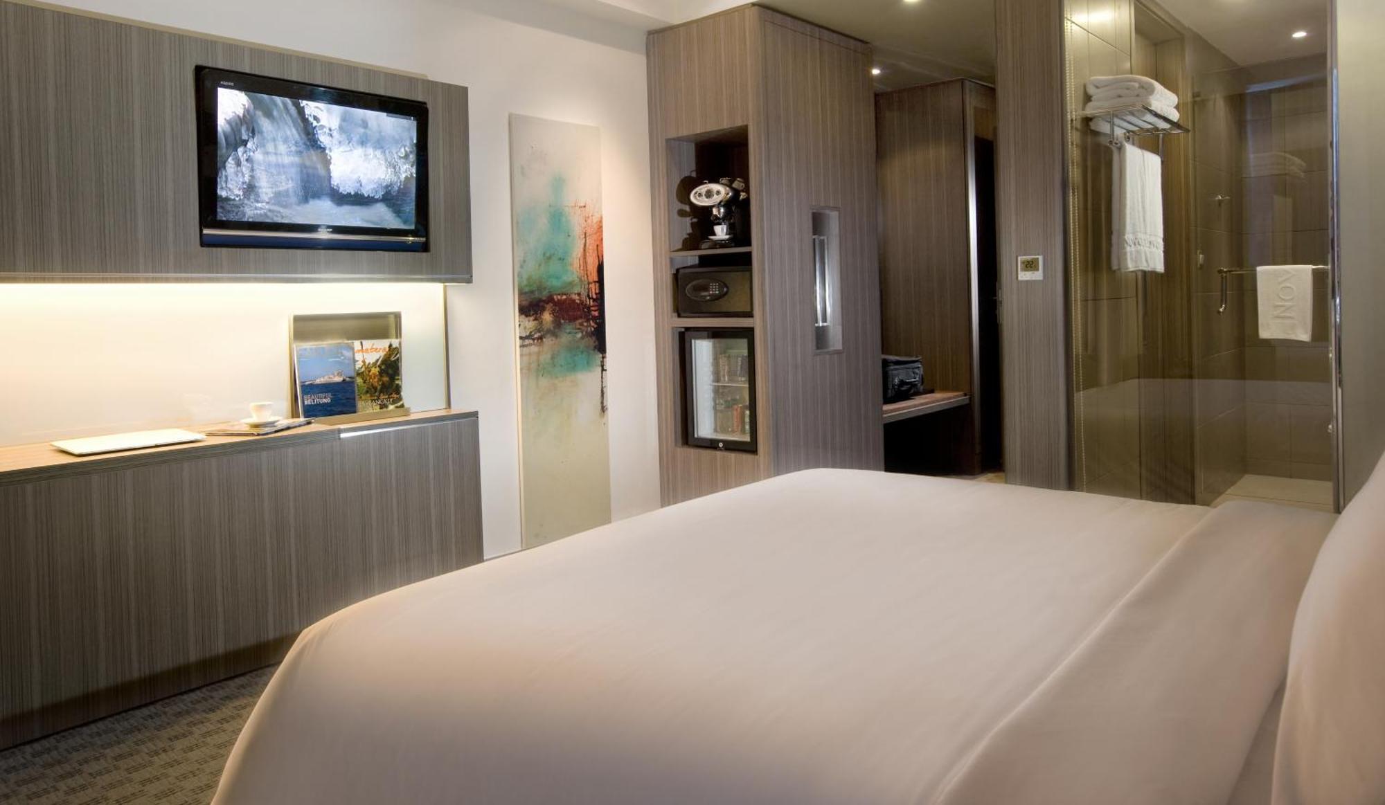 Novotel Bangka Hotel & Convention Center Pangkal Pinang Bilik gambar
