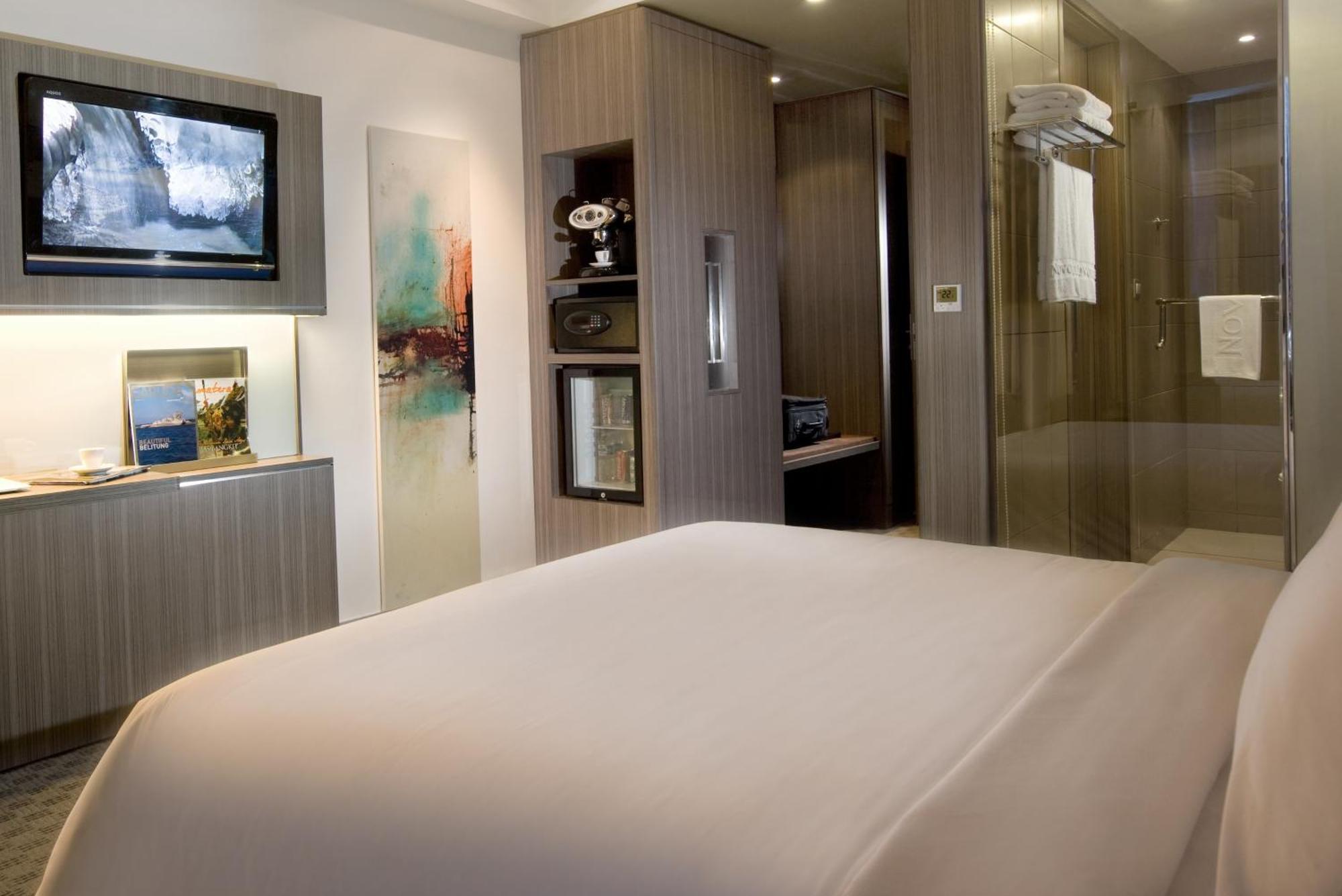 Novotel Bangka Hotel & Convention Center Pangkal Pinang Bilik gambar