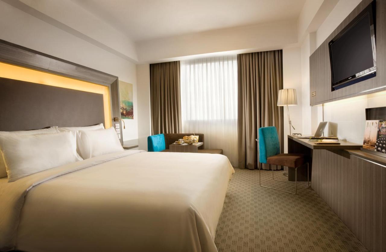 Novotel Bangka Hotel & Convention Center Pangkal Pinang Luaran gambar
