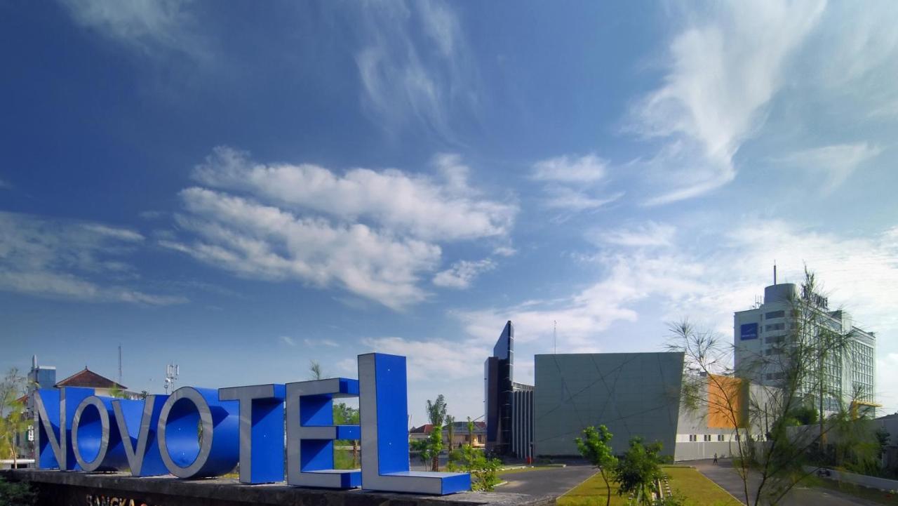 Novotel Bangka Hotel & Convention Center Pangkal Pinang Luaran gambar